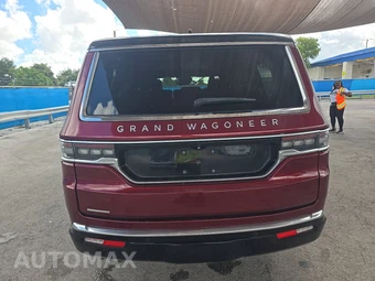 2023 Jeep Grand Wagoneer - miniatura 5