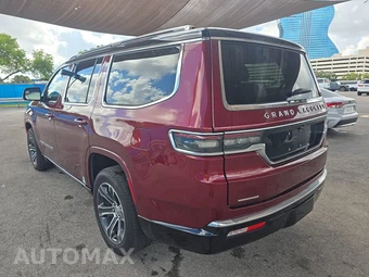 2023 Jeep Grand Wagoneer - miniatura 6