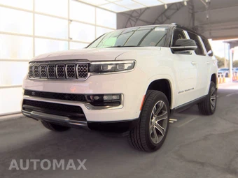 2023 Jeep Grand Wagoneer
