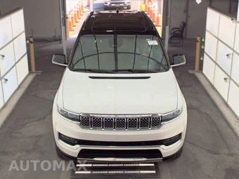 2023 Jeep Grand Wagoneer - miniatura 2