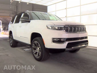 2023 Jeep Grand Wagoneer - miniatura 3