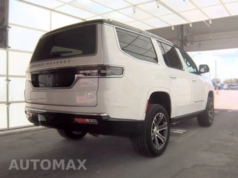 2023 Jeep Grand Wagoneer - miniatura 4