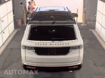 2023 Jeep Grand Wagoneer - miniatura 5