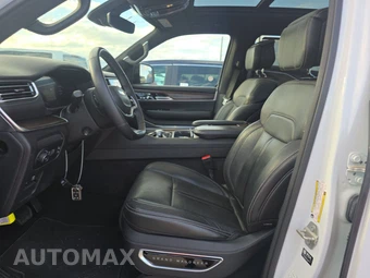 2023 Jeep Grand Wagoneer - miniatura 7