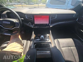 2023 Jeep Grand Wagoneer - miniatura 10