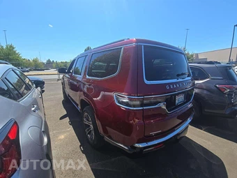 2023 Jeep Grand Wagoneer - miniatura 2