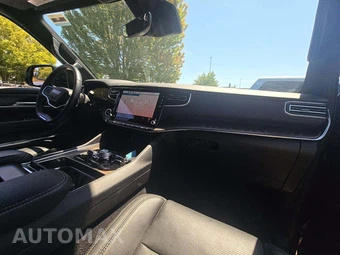 2023 Jeep Grand Wagoneer - miniatura 20