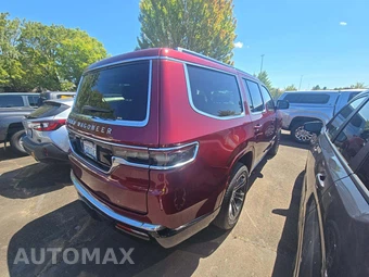 2023 Jeep Grand Wagoneer - miniatura 3