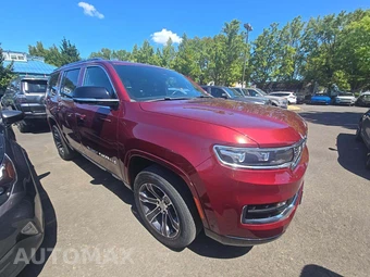 2023 Jeep Grand Wagoneer - miniatura 4