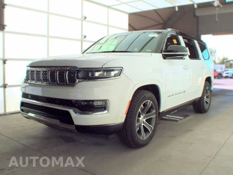 2023 Jeep Grand Wagoneer