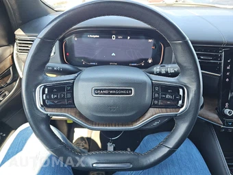 2023 Jeep Grand Wagoneer - miniatura 10