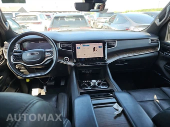 2023 Jeep Grand Wagoneer - miniatura 11