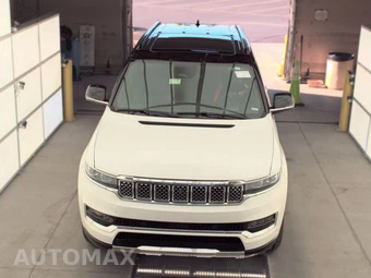 2023 Jeep Grand Wagoneer - miniatura 2