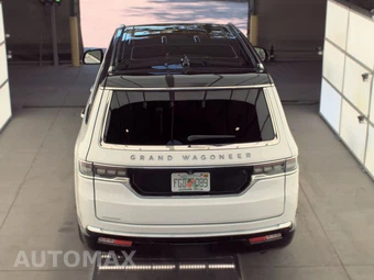 2023 Jeep Grand Wagoneer - miniatura 5