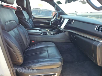 2023 Jeep Grand Wagoneer - miniatura 8