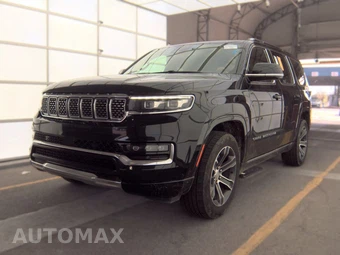2023 Jeep Grand Wagoneer