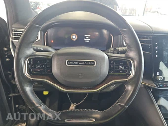 2023 Jeep Grand Wagoneer - miniatura 10