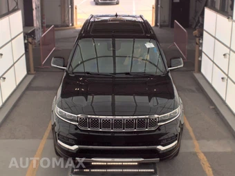 2023 Jeep Grand Wagoneer - miniatura 2