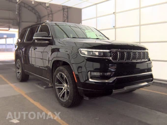 2023 Jeep Grand Wagoneer - miniatura 3