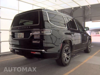 2023 Jeep Grand Wagoneer - miniatura 4
