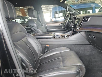 2023 Jeep Grand Wagoneer - miniatura 8