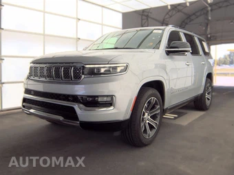 2023 Jeep Grand Wagoneer
