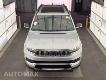 2023 Jeep Grand Wagoneer - miniatura 2