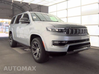 2023 Jeep Grand Wagoneer - miniatura 3