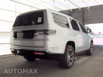 2023 Jeep Grand Wagoneer - miniatura 4