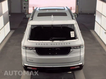 2023 Jeep Grand Wagoneer - miniatura 5