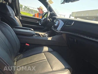 2023 Jeep Grand Wagoneer - miniatura 8