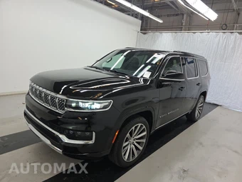 2023 Jeep Grand Wagoneer