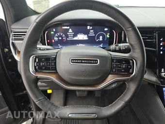 2023 Jeep Grand Wagoneer - miniatura 10