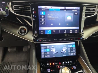 2023 Jeep Grand Wagoneer - miniatura 11