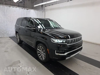 2023 Jeep Grand Wagoneer - miniatura 3