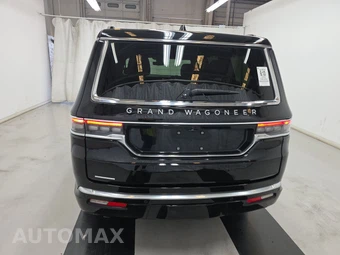 2023 Jeep Grand Wagoneer - miniatura 5