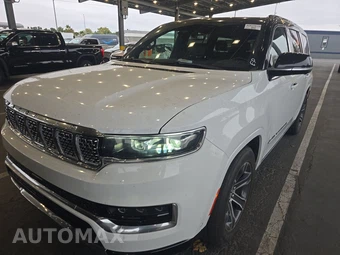 2023 Jeep Grand Wagoneer