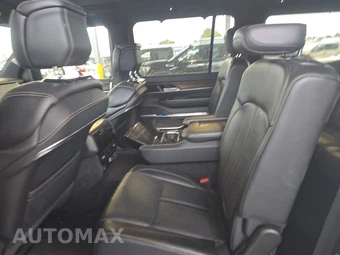 2023 Jeep Grand Wagoneer - miniatura 13