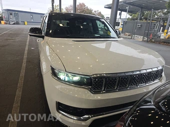 2023 Jeep Grand Wagoneer - miniatura 2