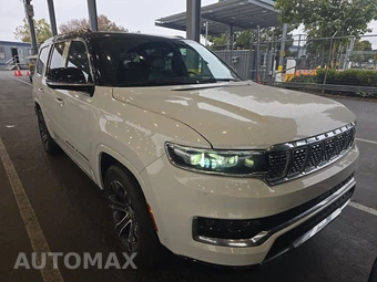 2023 Jeep Grand Wagoneer - miniatura 3