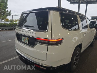 2023 Jeep Grand Wagoneer - miniatura 4