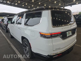 2023 Jeep Grand Wagoneer - miniatura 6