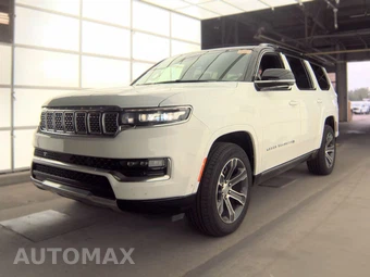2023 Jeep Grand Wagoneer - car from the USA, Manheim Buy-Now listing at AUTOMAX