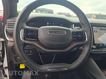 2023 Jeep Grand Wagoneer - miniatura 10