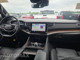 2023 Jeep Grand Wagoneer - miniatura 11