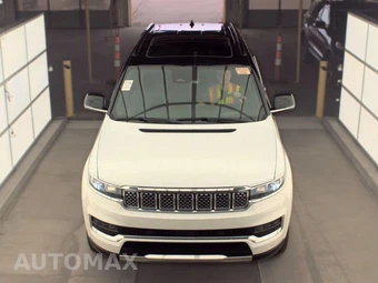 2023 Jeep Grand Wagoneer - miniatura 2