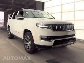 2023 Jeep Grand Wagoneer - miniatura 3