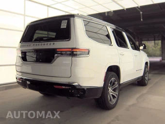 2023 Jeep Grand Wagoneer - miniatura 4