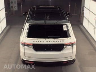 2023 Jeep Grand Wagoneer - miniatura 5