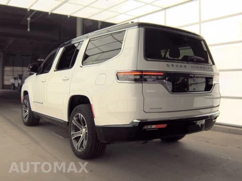 2023 Jeep Grand Wagoneer - miniatura 6